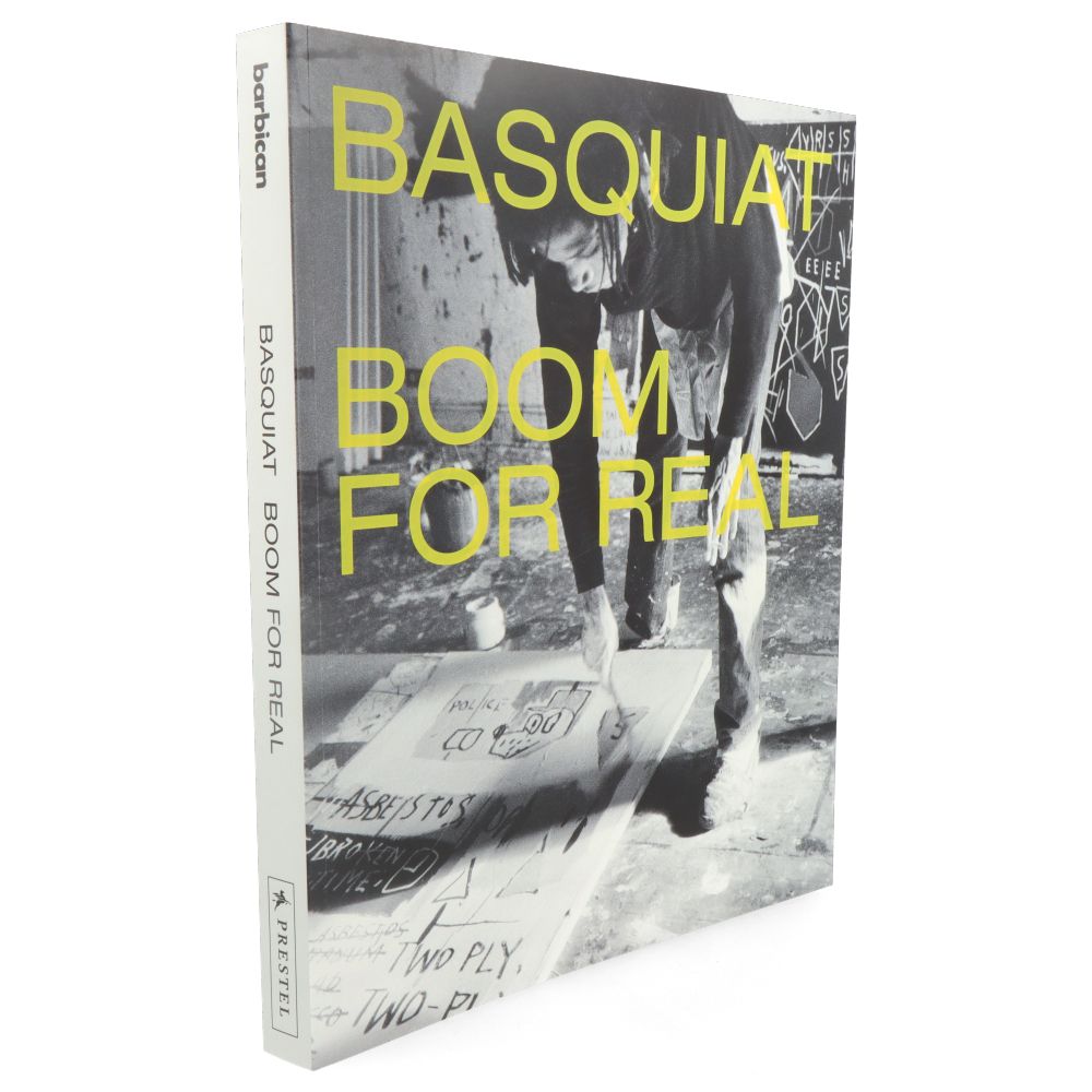 Basquiat : Boom for Real