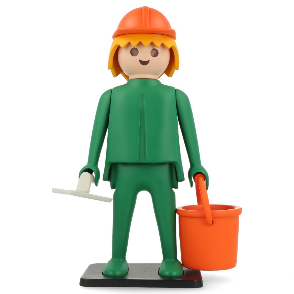 Playmobil - L'Ouvrier Maçon