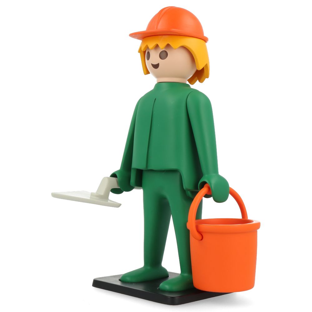 Playmobil - L'Ouvrier Maçon