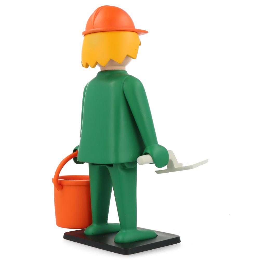 Playmobil - L'Ouvrier Maçon
