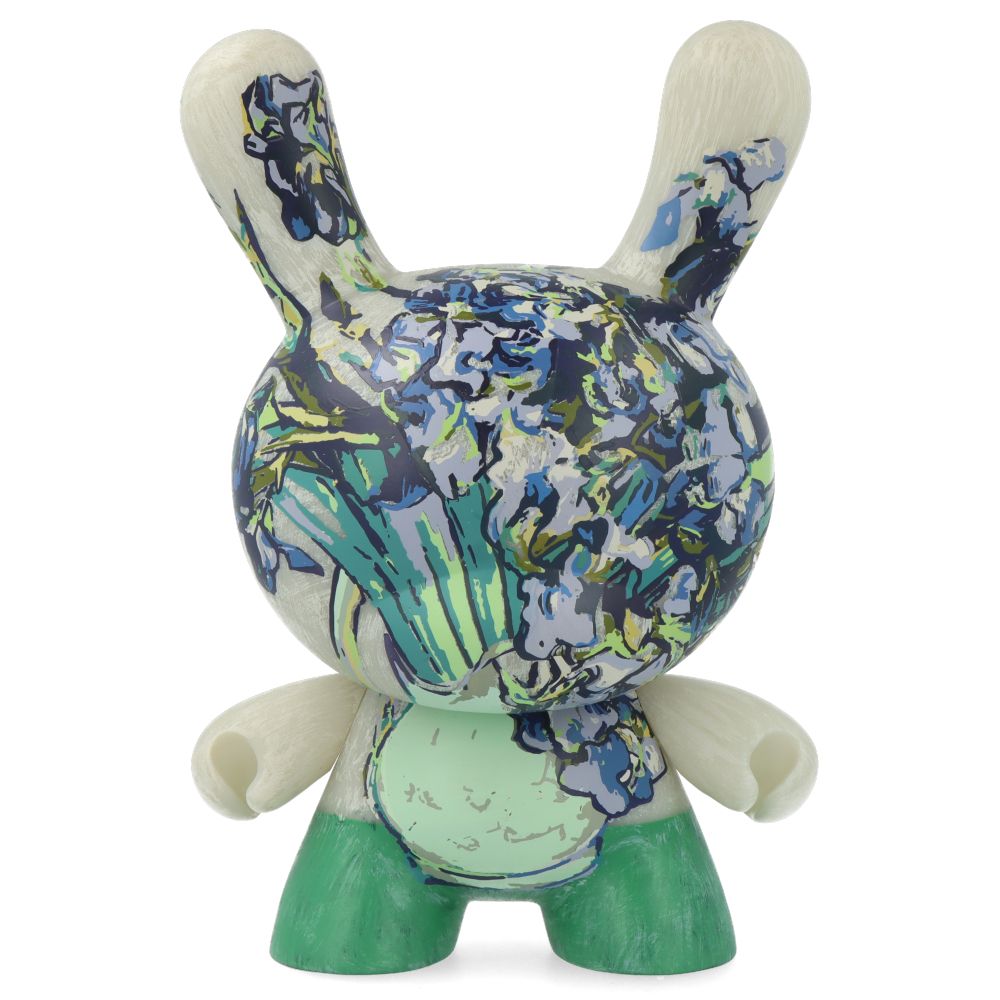 8" Masterpiece Pegasus Dunny - Jean-Michel Basquiat