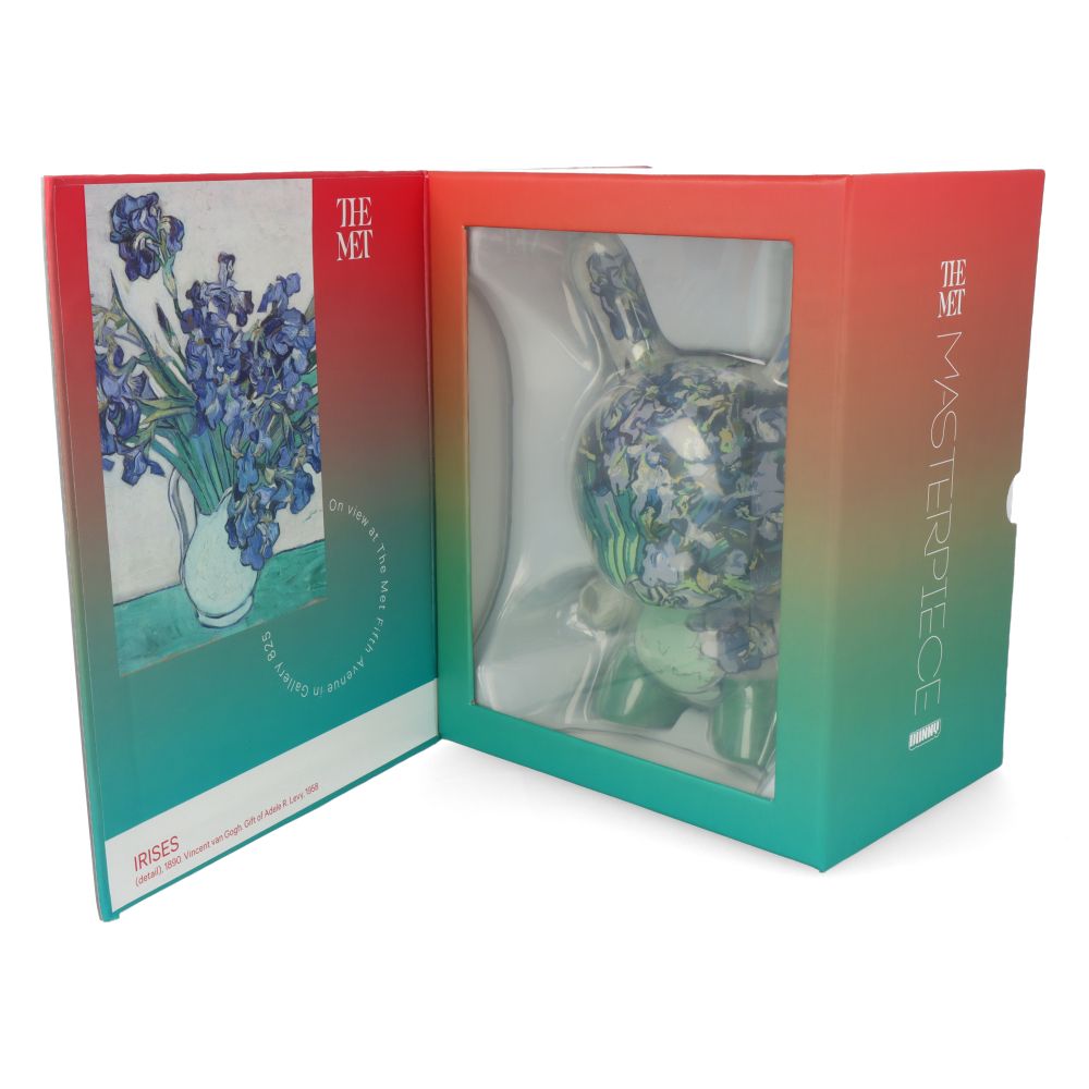 8" Masterpiece Pegasus Dunny - Jean-Michel Basquiat