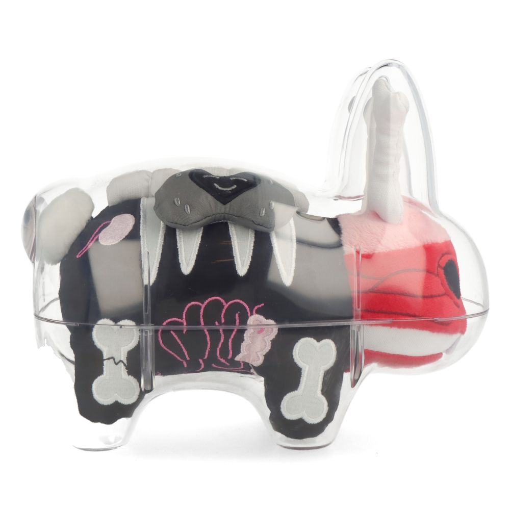 7" The visible Labbit - Frank Kozic