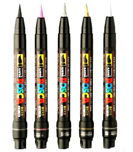 Posca PCF-350