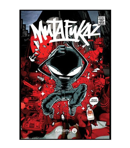 Mutafukaz T1 - Dark Meat City