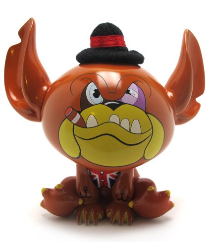 Stitch Artist Series 2 - Triclops