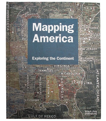 Mapping America - Exploring the Continent