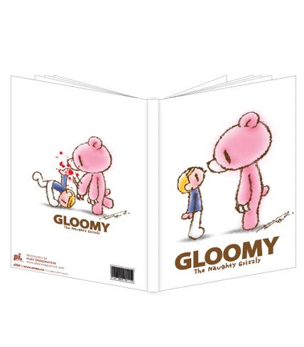 Gloomy Pity Kicked A6 - Carnet