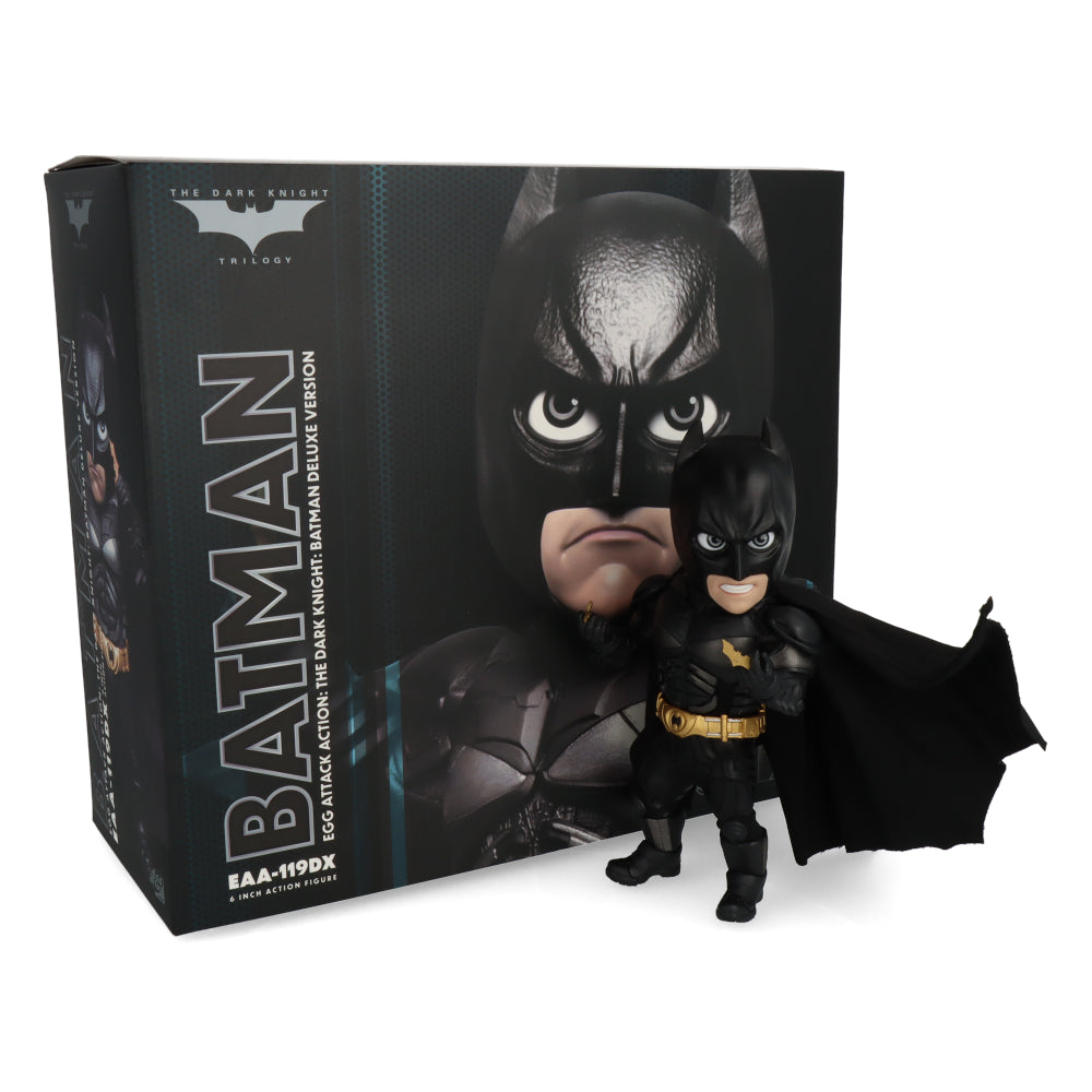 Egg Attack - The Dark Knight (Batman)