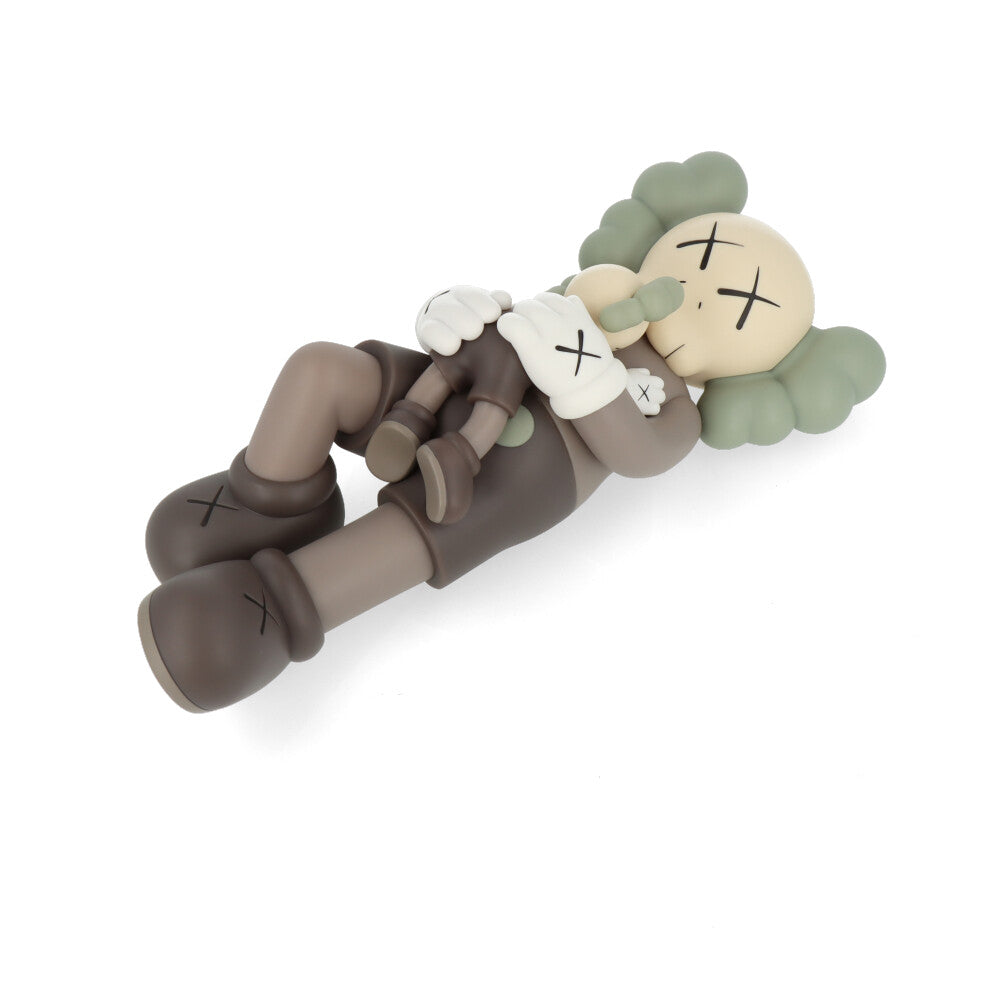Kaws: Holiday Singapore - Brown version