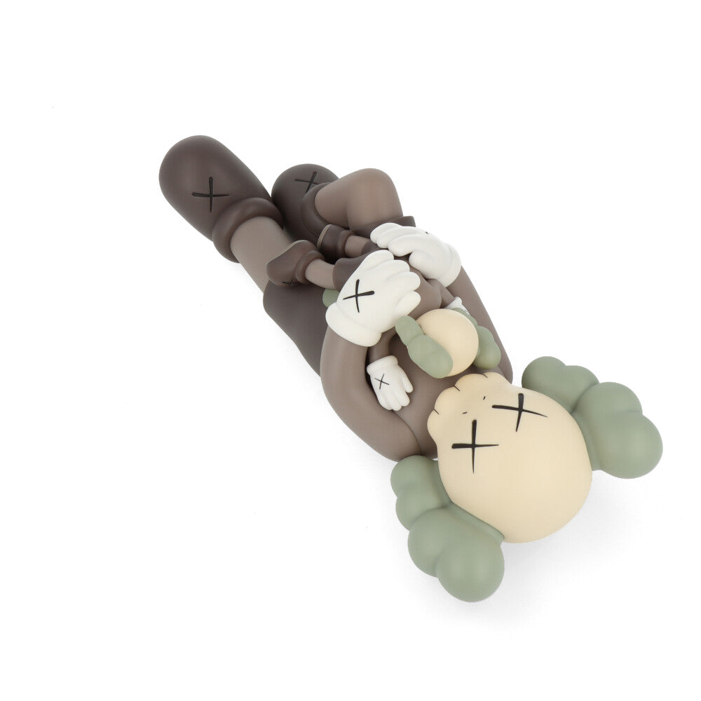 Kaws: Holiday Singapore - Brown version