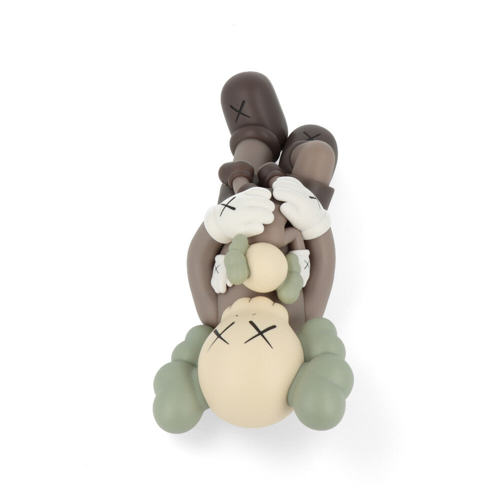 Kaws: Holiday Singapore - Brown version