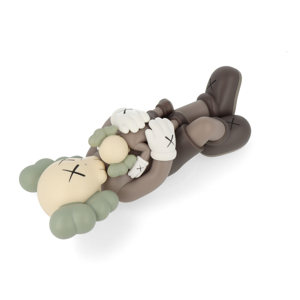 Kaws: Holiday Singapore - Brown version