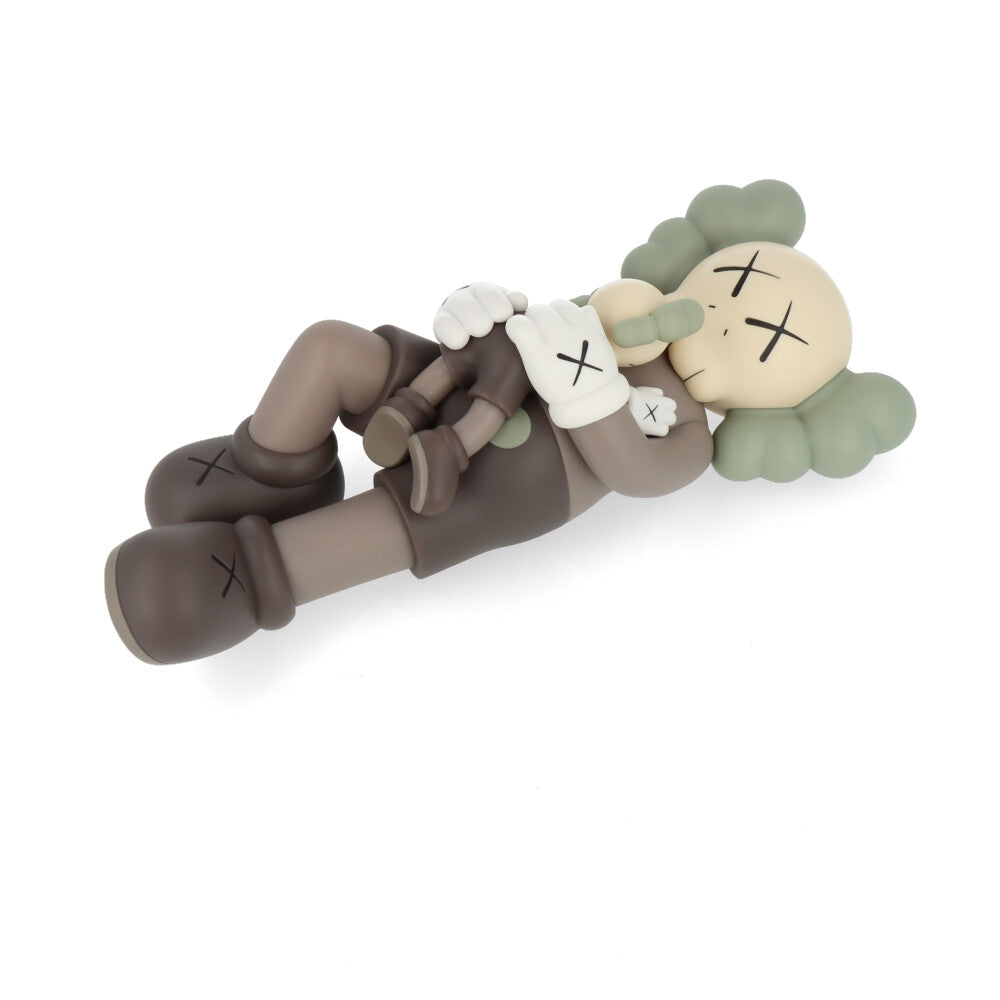 Kaws: Holiday Singapore - Brown version