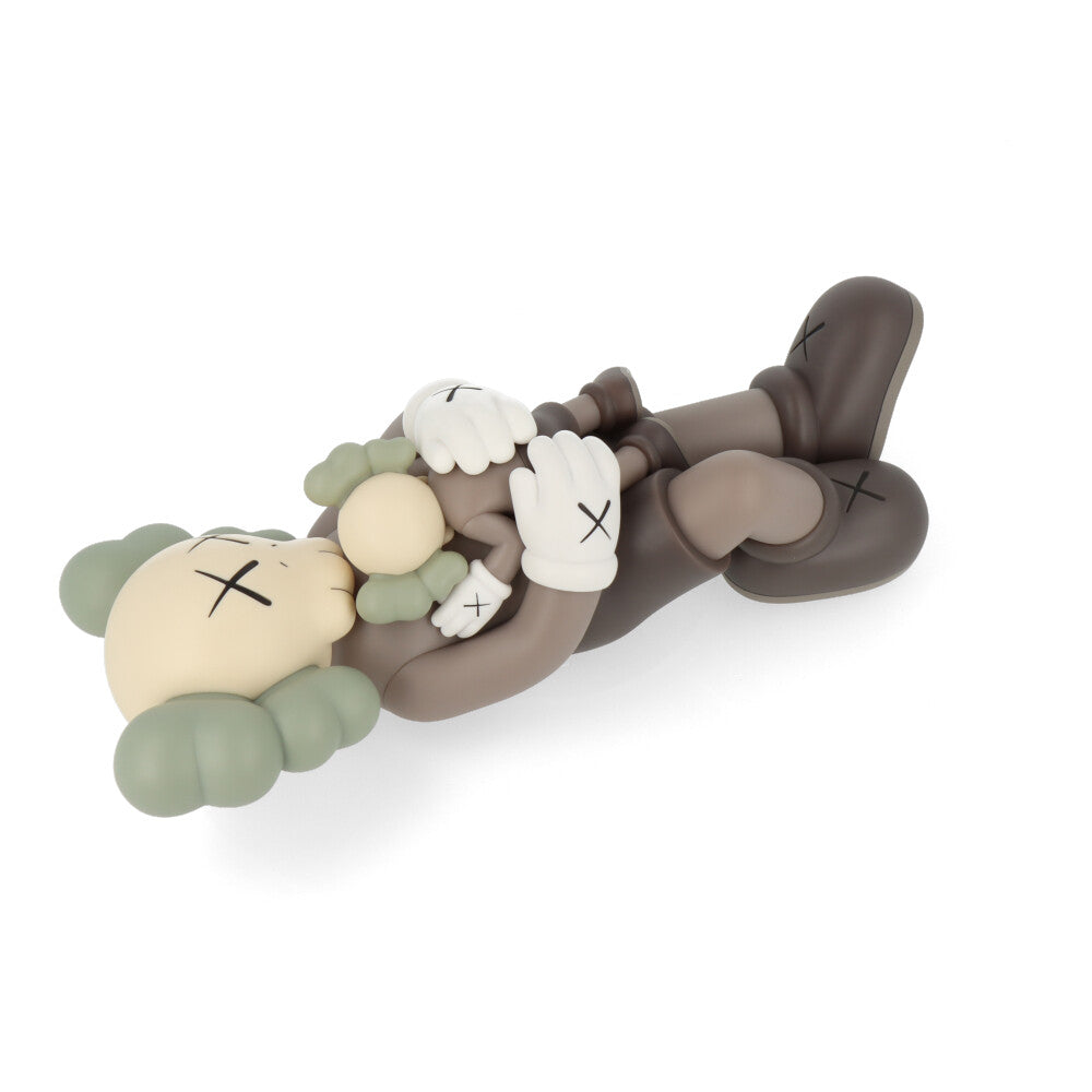 Kaws: Holiday Singapore - Brown version