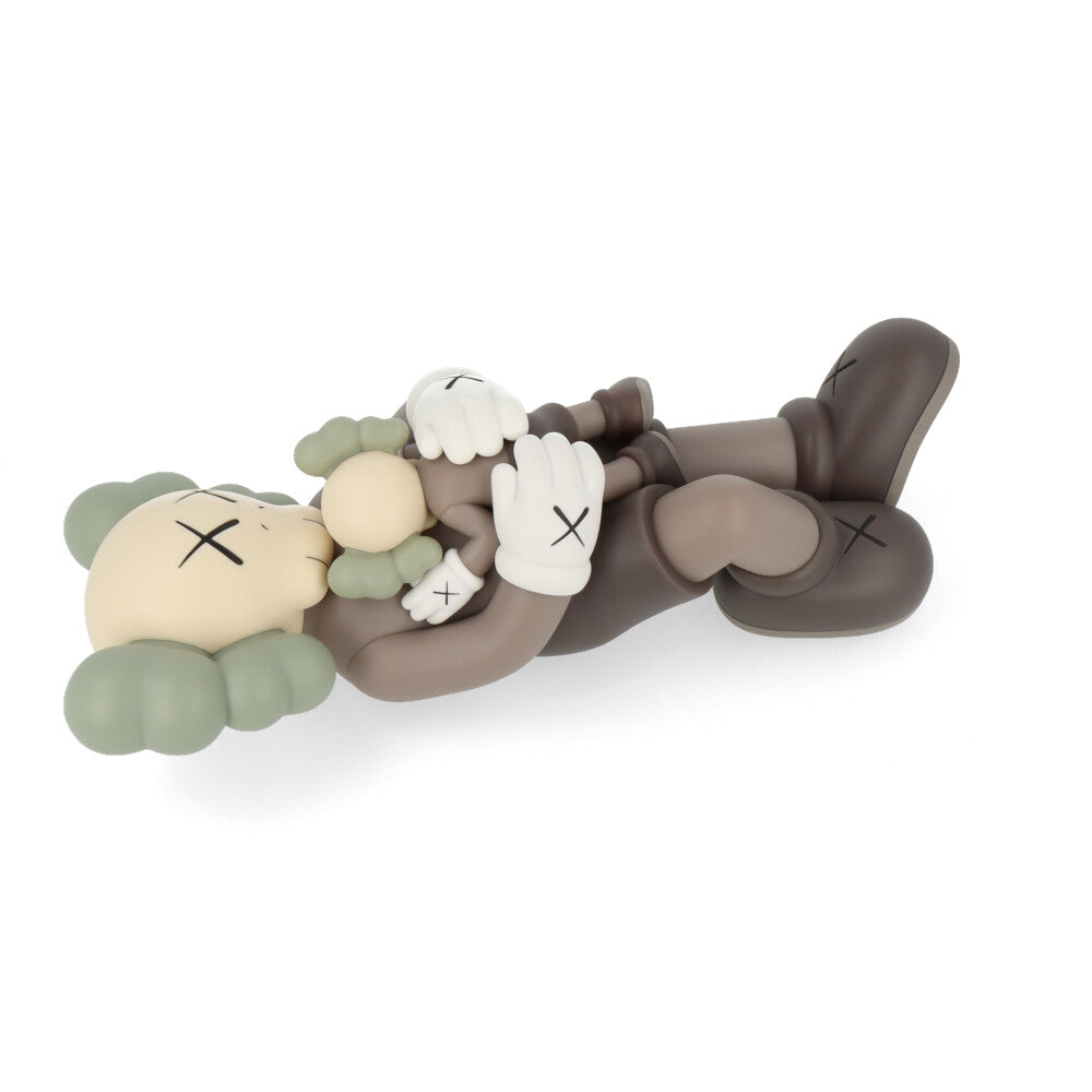 Kaws: Holiday Singapore - Brown version