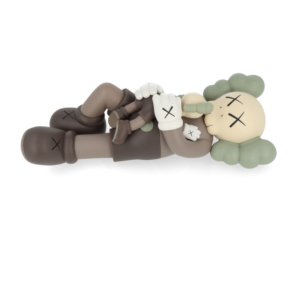 Kaws: Holiday Singapore - Brown version