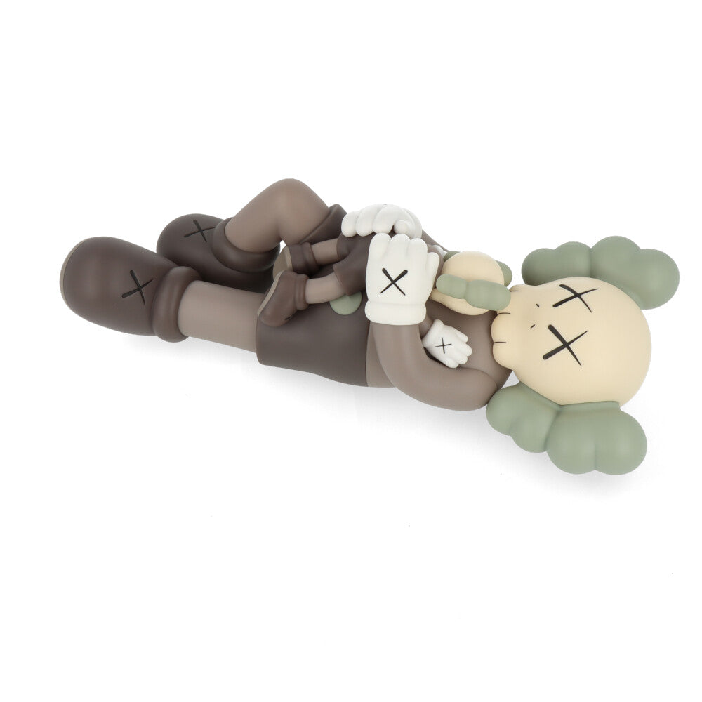Kaws: Holiday Singapore - Brown version