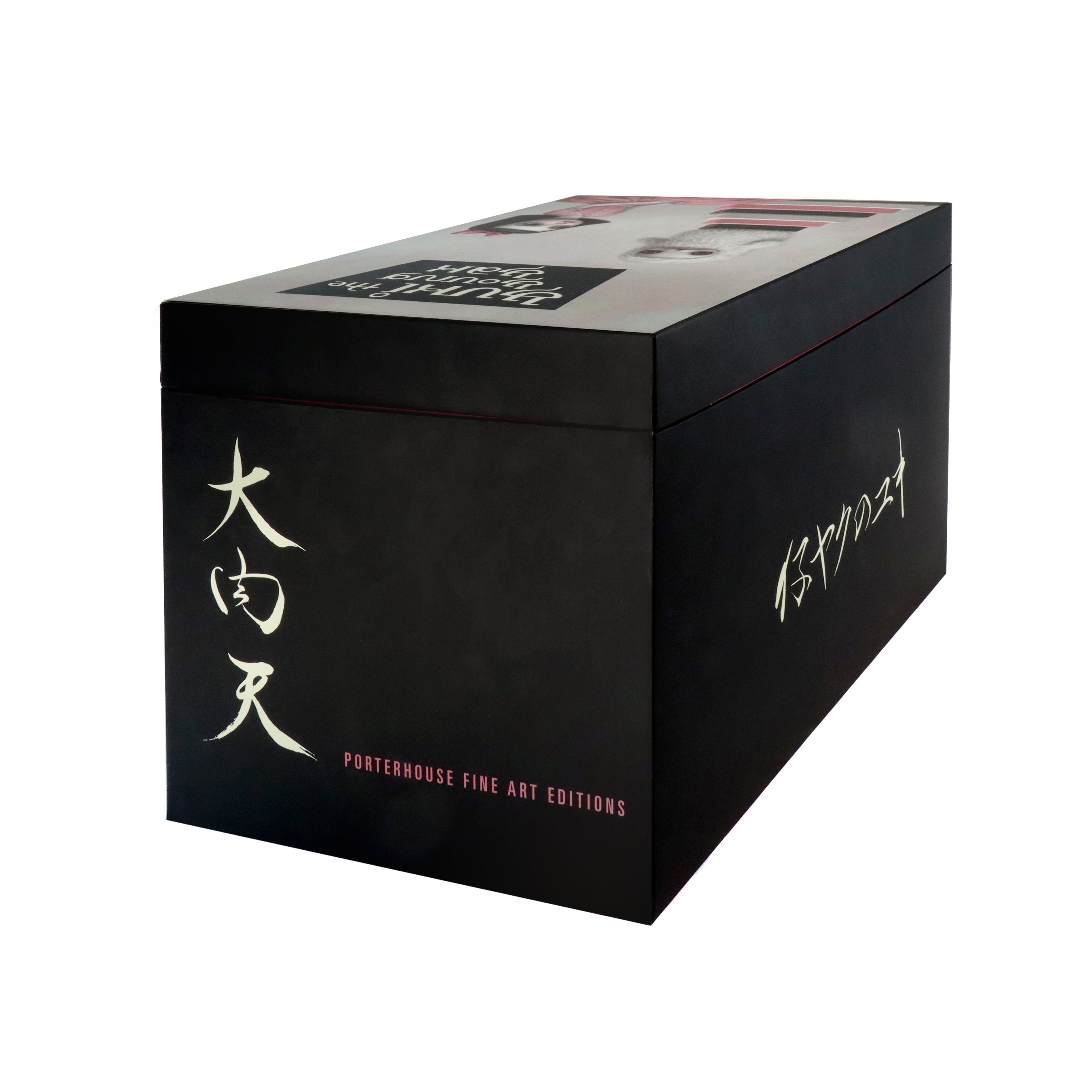 Yuki the Young Yak par Mark Ryden - White Version