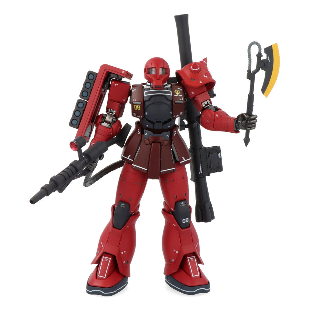 MS-05S Char Aznable Zaku I 18 cm - Gundam