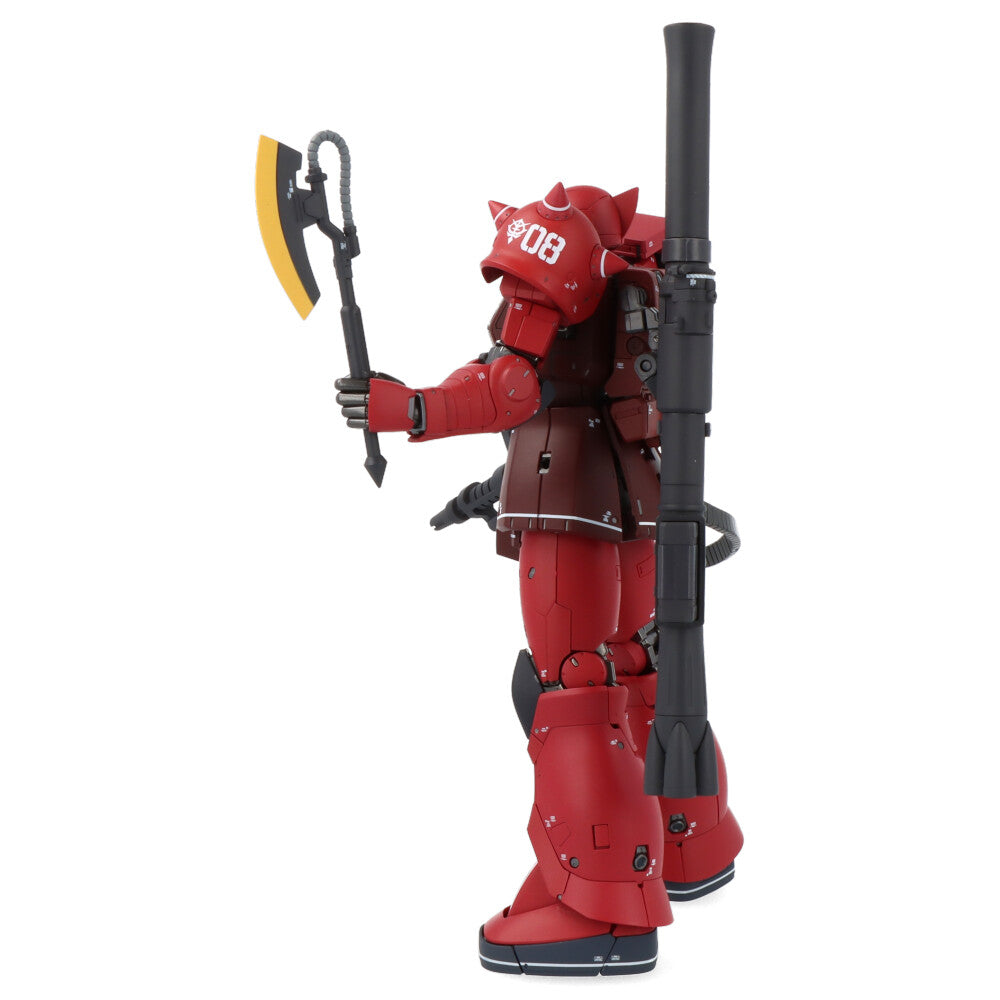 MS-05S Char Aznable Zaku I 18 cm - Gundam