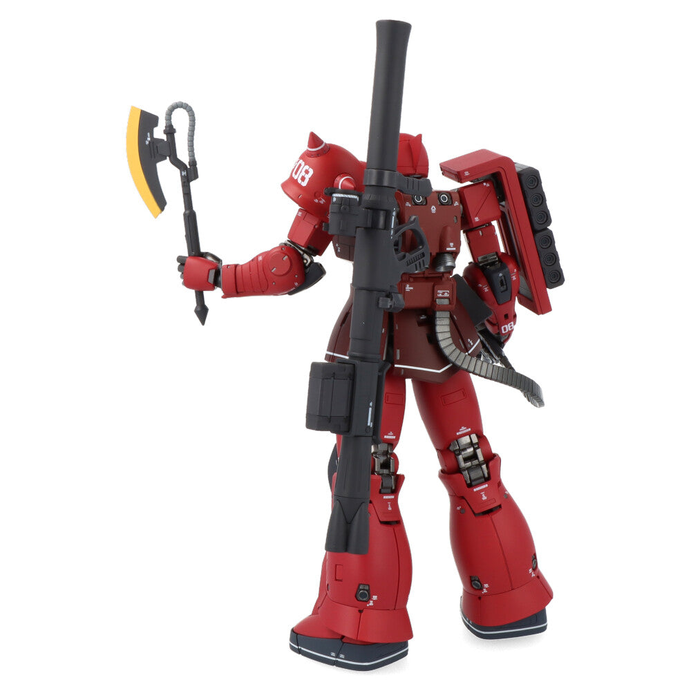 MS-05S Char Aznable Zaku I 18 cm - Gundam