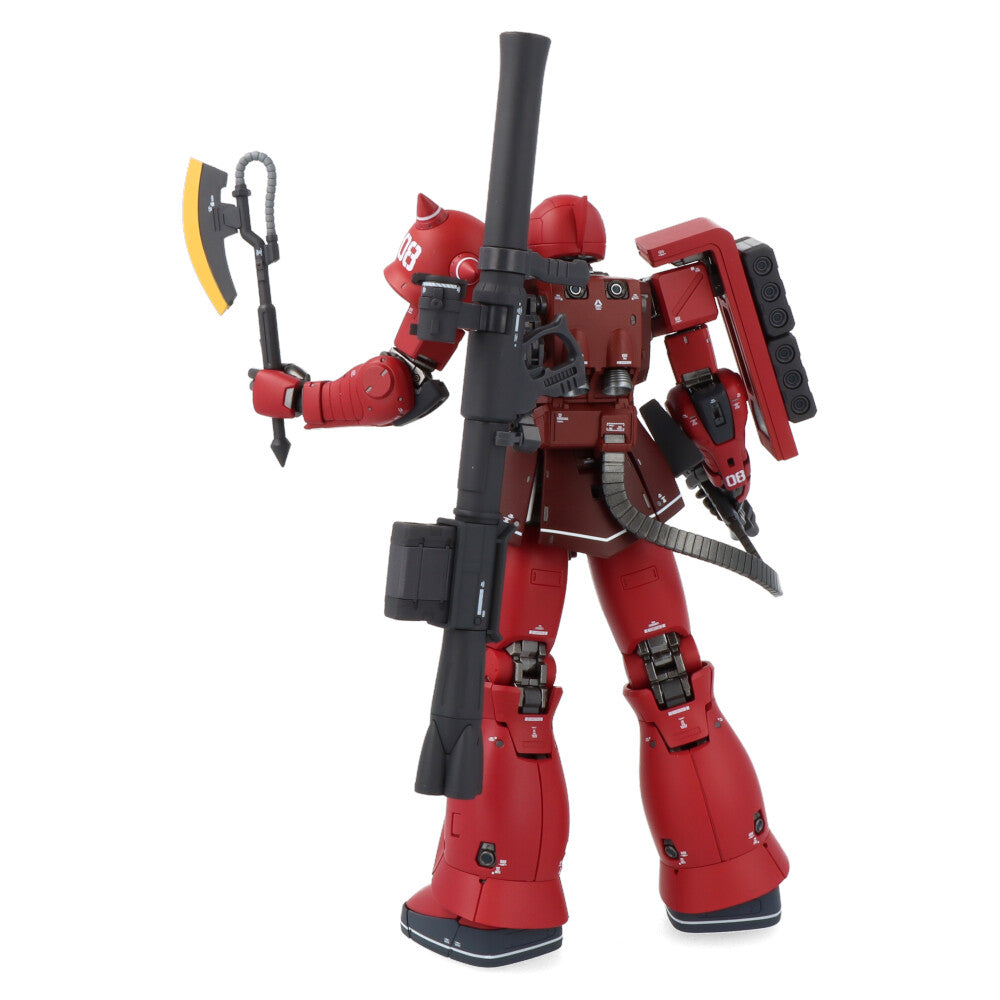 MS-05S Char Aznable Zaku I 18 cm - Gundam