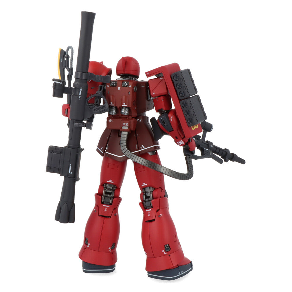 MS-05S Char Aznable Zaku I 18 cm - Gundam