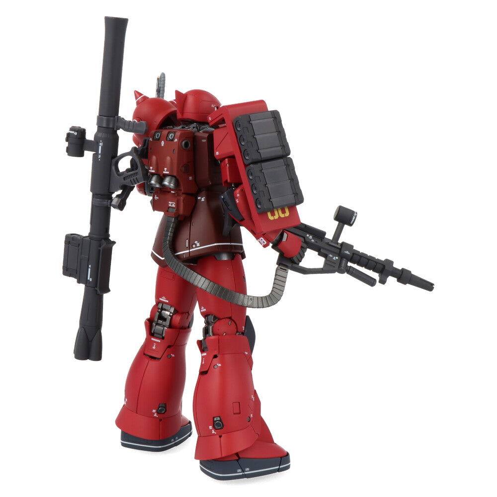 MS-05S Char Aznable Zaku I 18 cm - Gundam