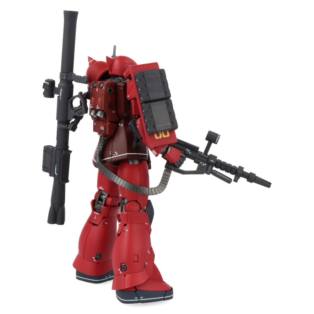 MS-05S Char Aznable Zaku I 18 cm - Gundam