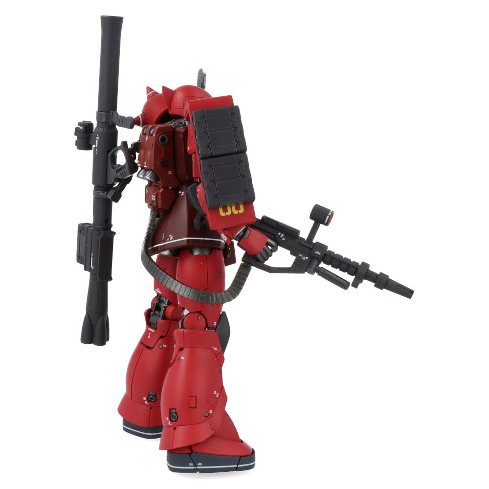 MS-05S Char Aznable Zaku I 18 cm - Gundam
