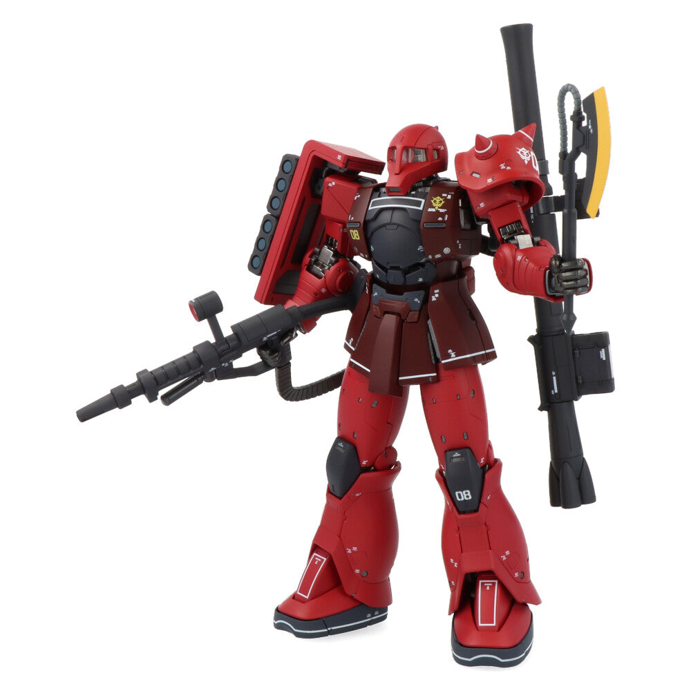 MS-05S Char Aznable Zaku I 18 cm - Gundam
