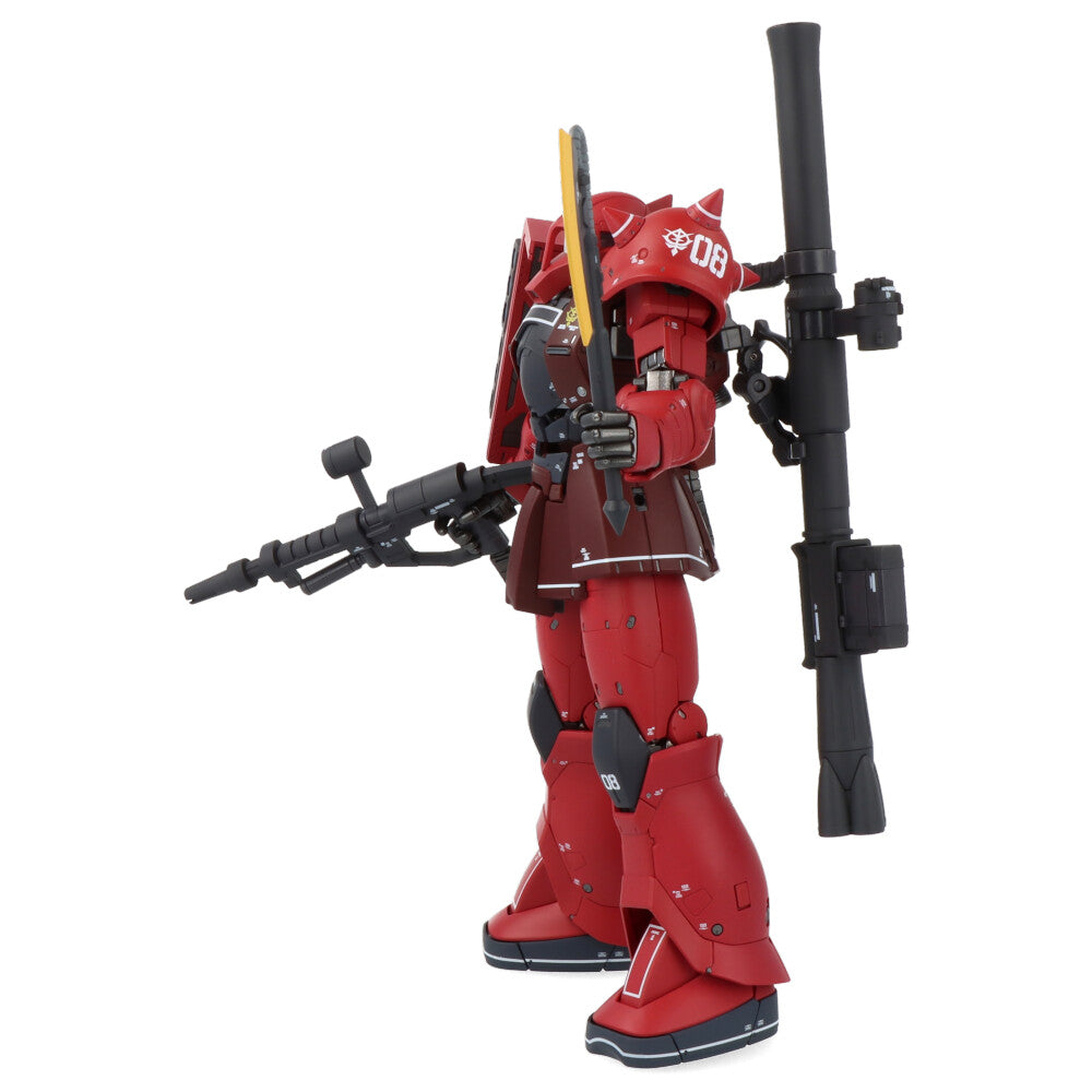 MS-05S Char Aznable Zaku I 18 cm - Gundam