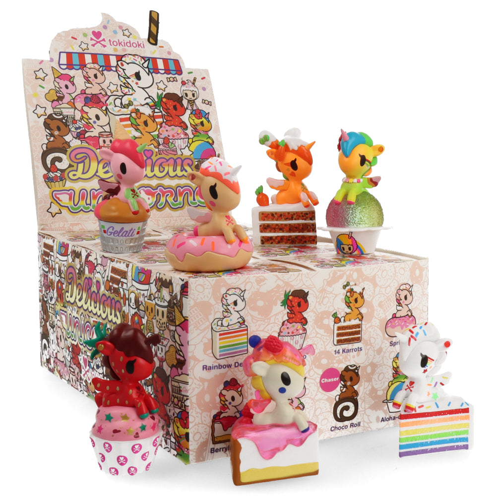 Delicious Unicorno - Tokidoki