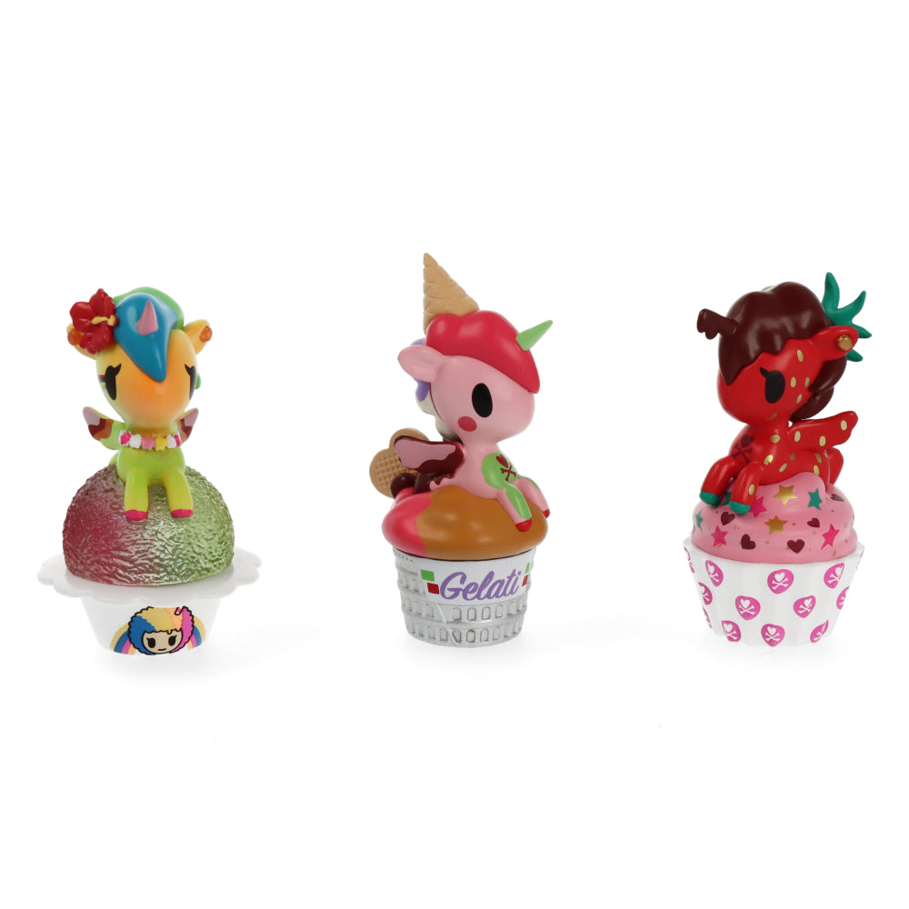 Delicious Unicorno - Tokidoki