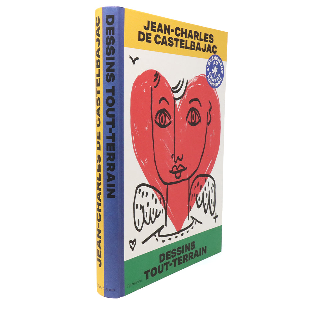 Jean-Charles de Castelbajac: all-terrain drawings