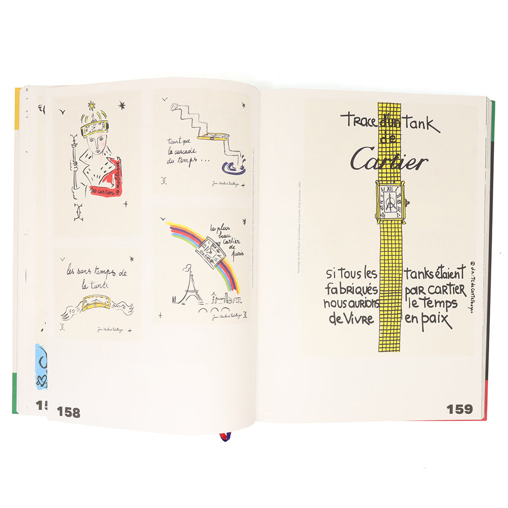 Jean-Charles de Castelbajac: all-terrain drawings