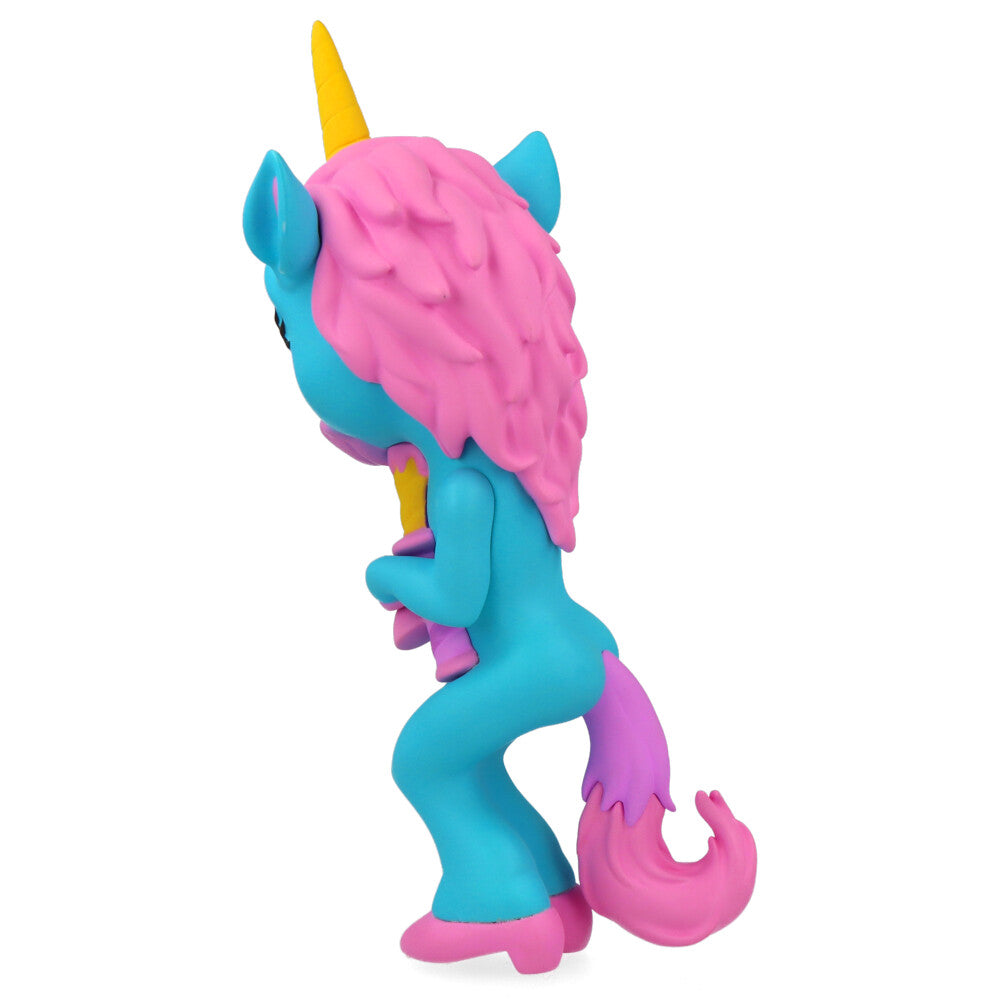 Forlorn Unicorn Blue - Ron English