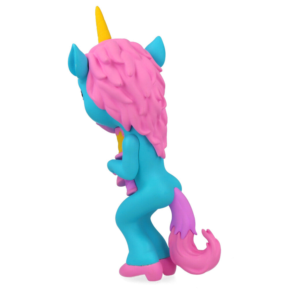 Forlorn Unicorn Blue - Ron English