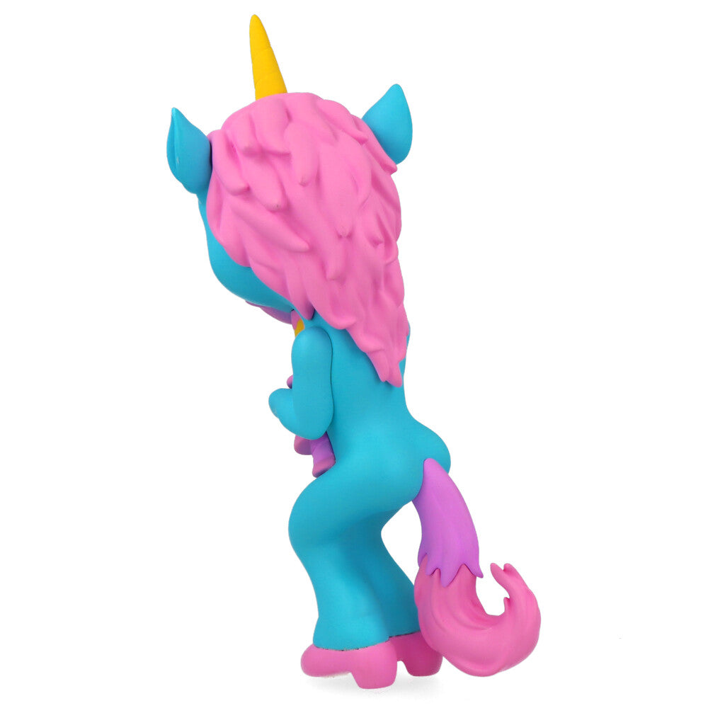 Forlorn Unicorn Blue - Ron English