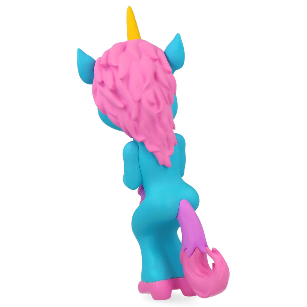 Forlorn Unicorn Blue - Ron English