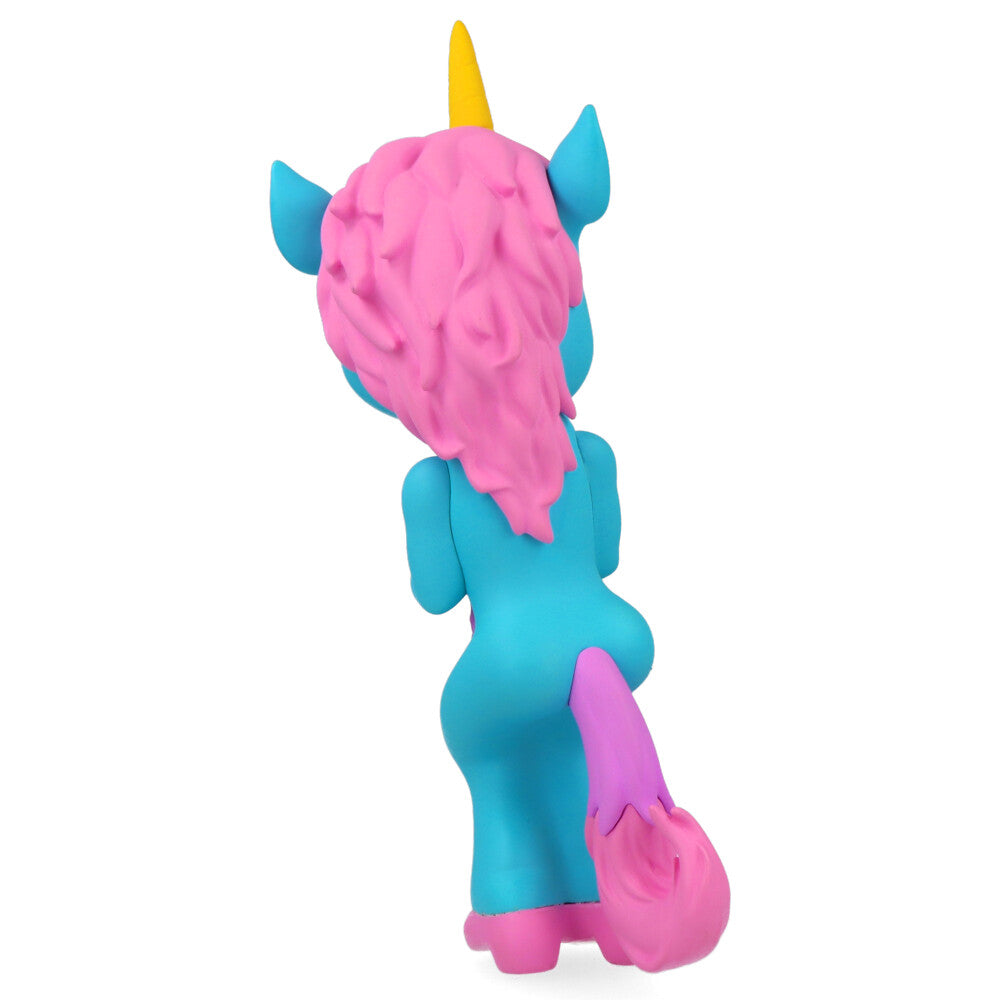 Forlorn Unicorn Blue - Ron English