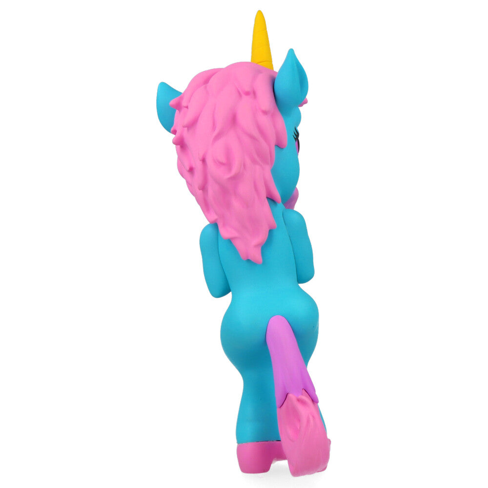 Forlorn Unicorn Blue - Ron English