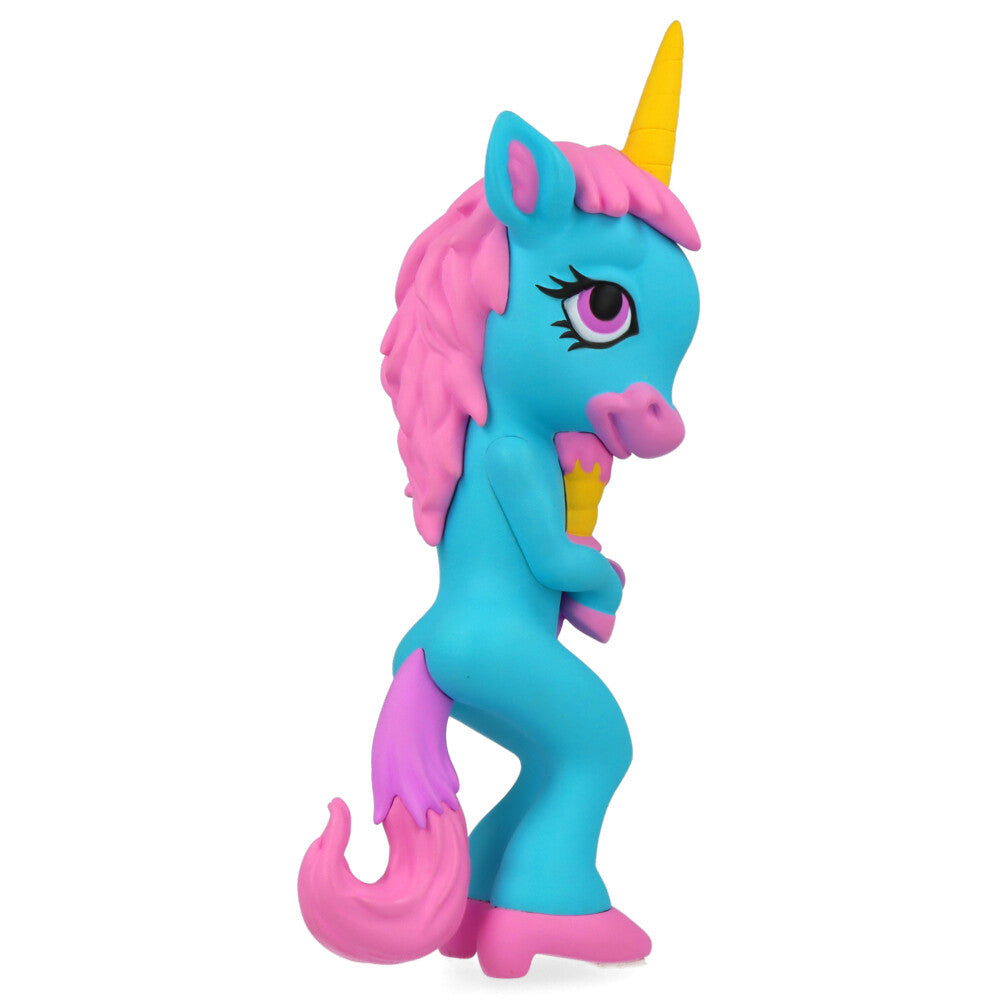 Forlorn Unicorn Blue - Ron English