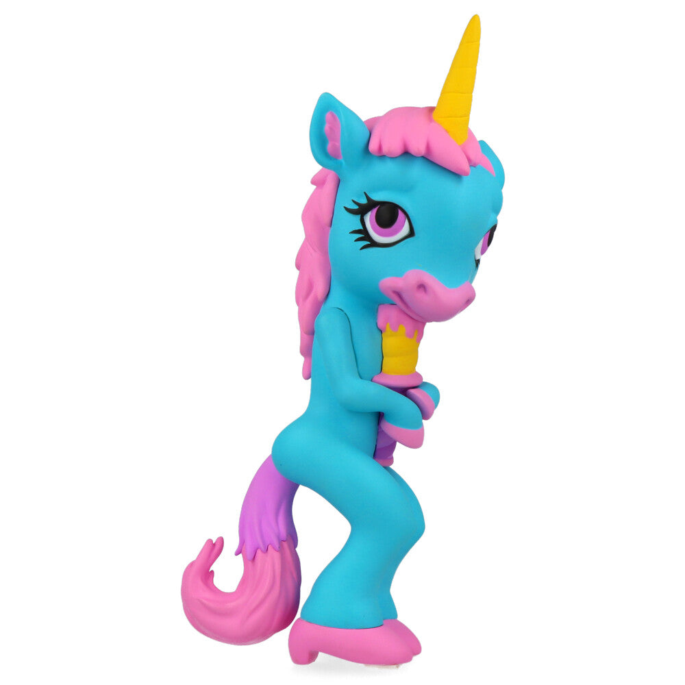 Forlorn Unicorn Blue - Ron English