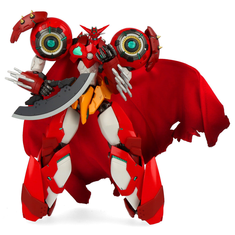 Getter Robot Devolution - Getter 1