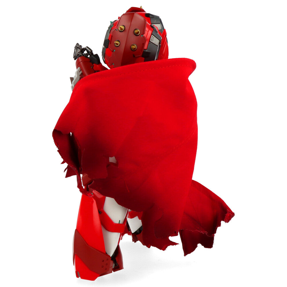 Getter Robot Devolution - Getter 1