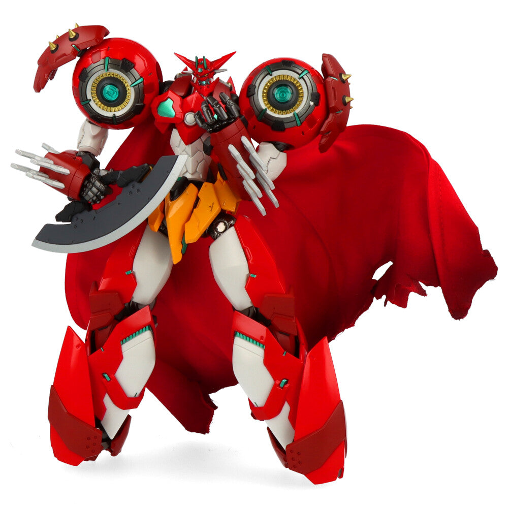 Getter Robot Devolution - Getter 1