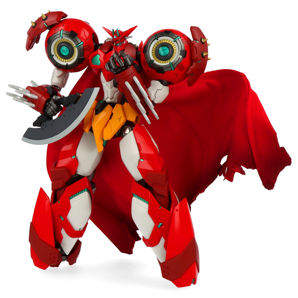 Getter Robot Devolution - Getter 1