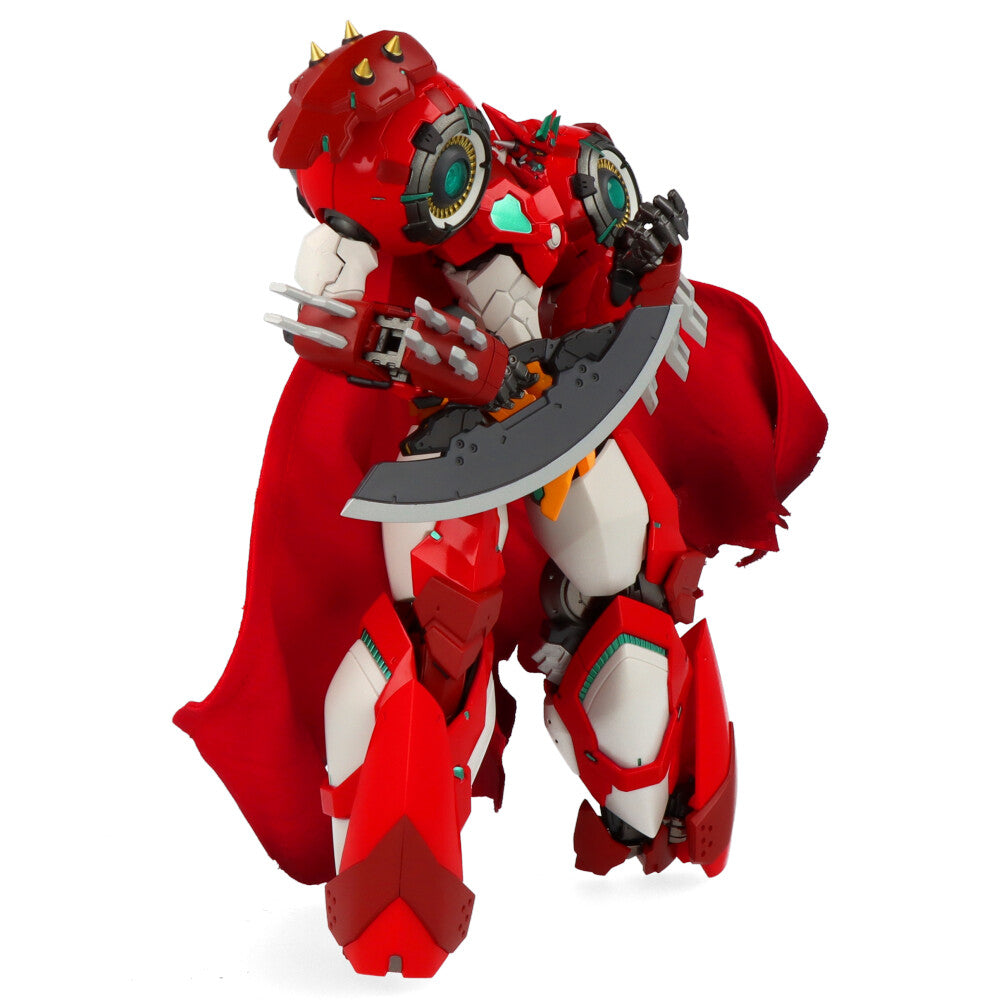 Getter Robot Devolution - Getter 1